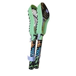 Coop Lacrosse Training‎ Sticks Set - Beginner Practice Equipment